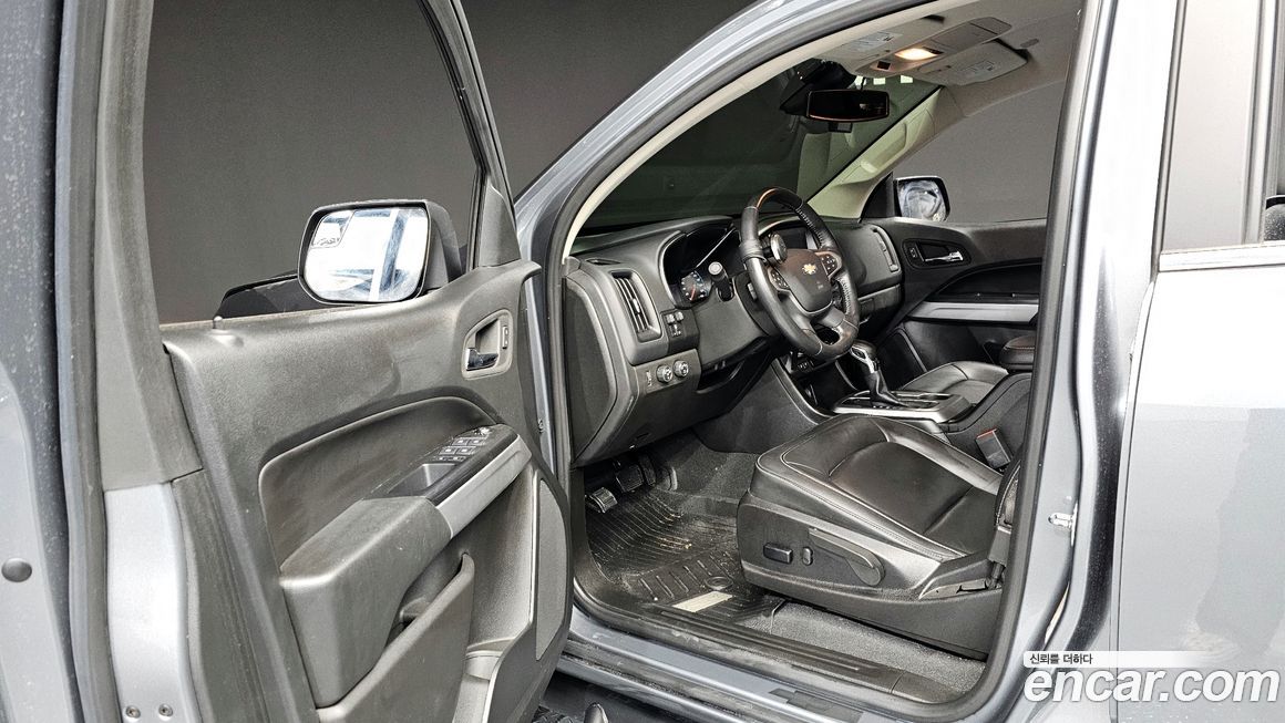 ChevroletGMDaewoo Colorado 2022