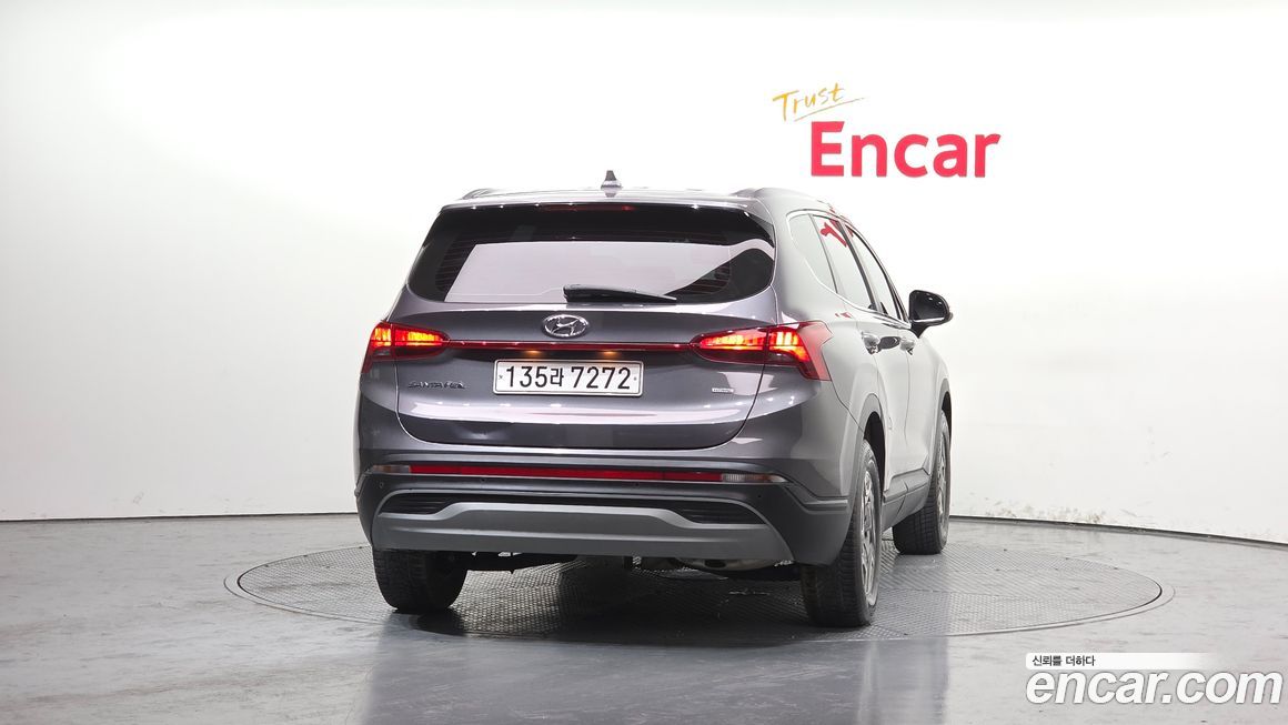 Hyundai Santafe 2023