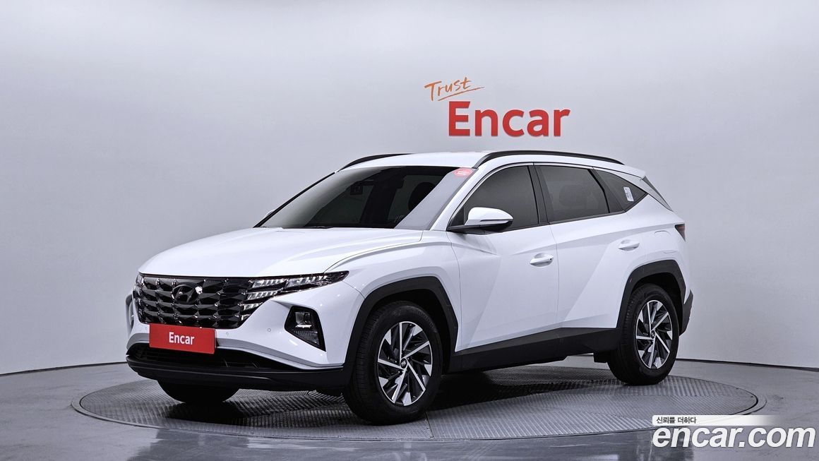 Hyundai Tucson 2023