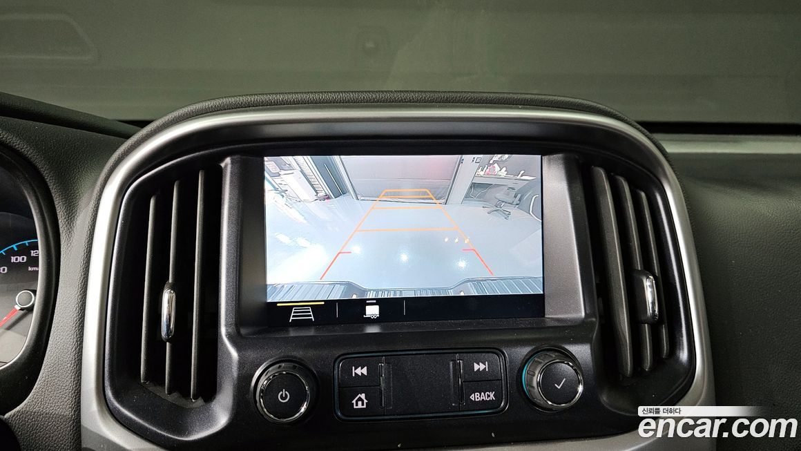 ChevroletGMDaewoo Colorado 2022