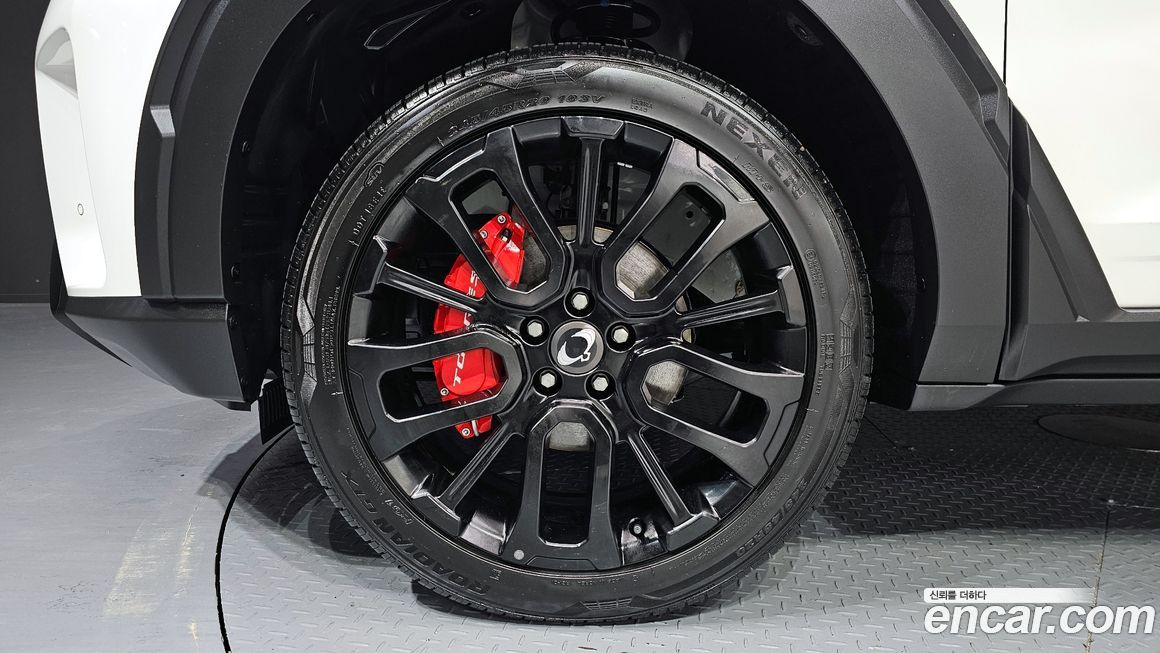 KG_Mobility_Ssangyong Torres 2024