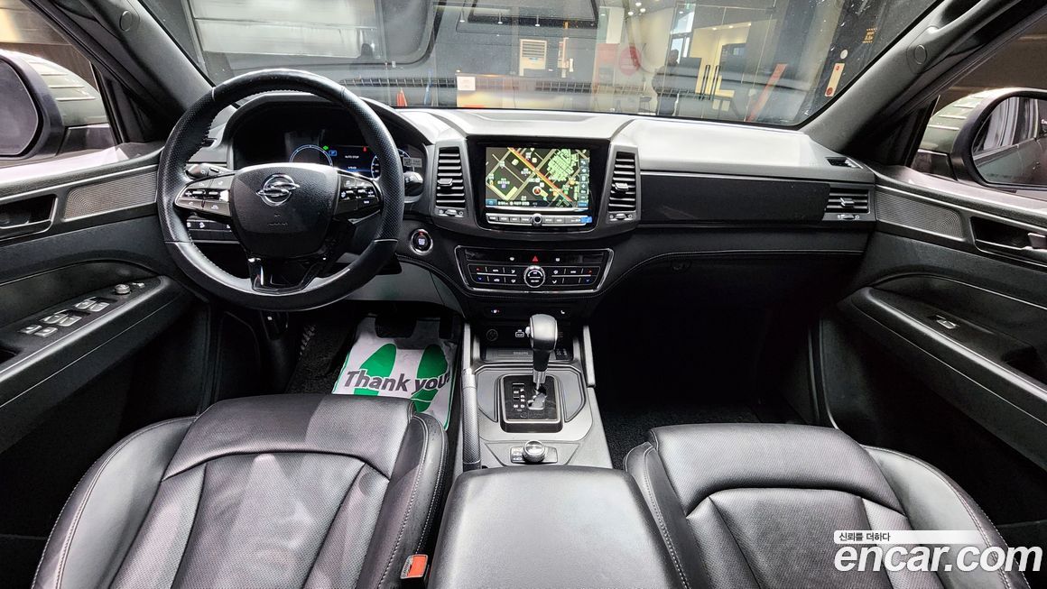 KG_Mobility_Ssangyong Rexton 2023