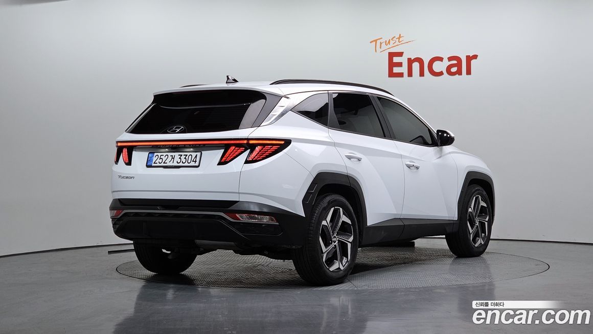 Hyundai Tucson 2023