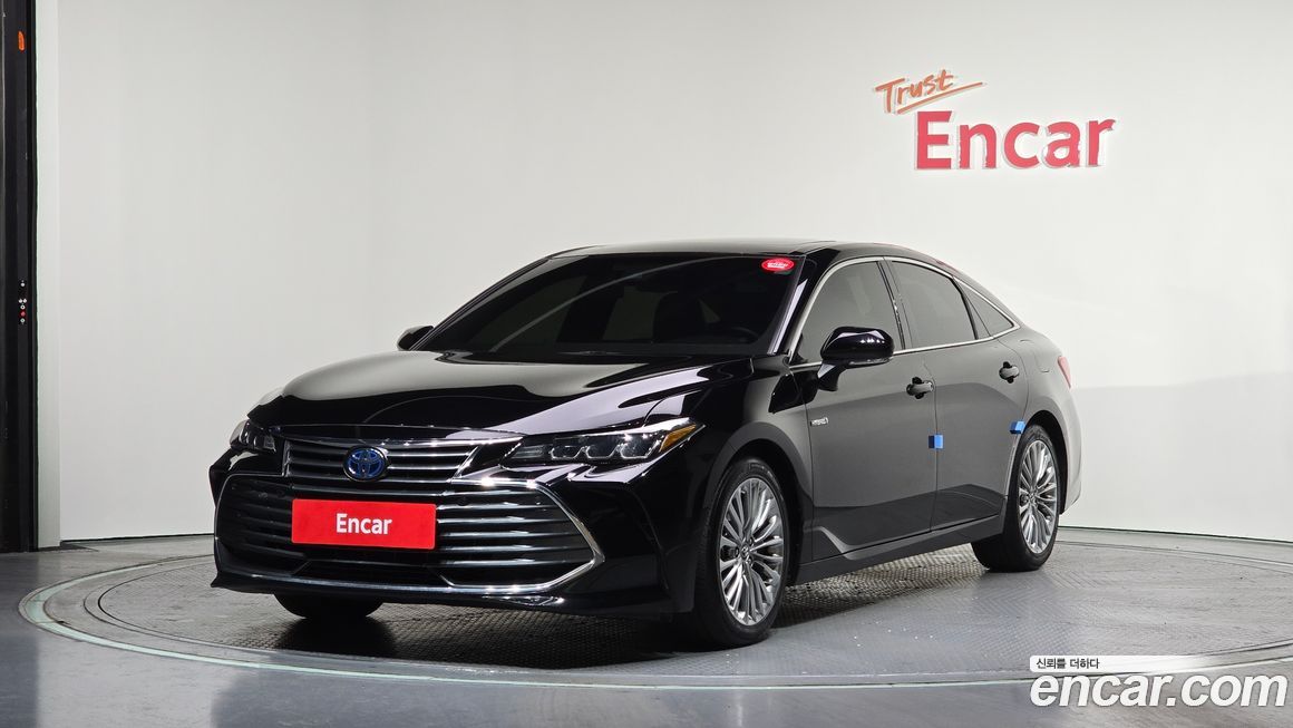 Toyota Avalon 2019