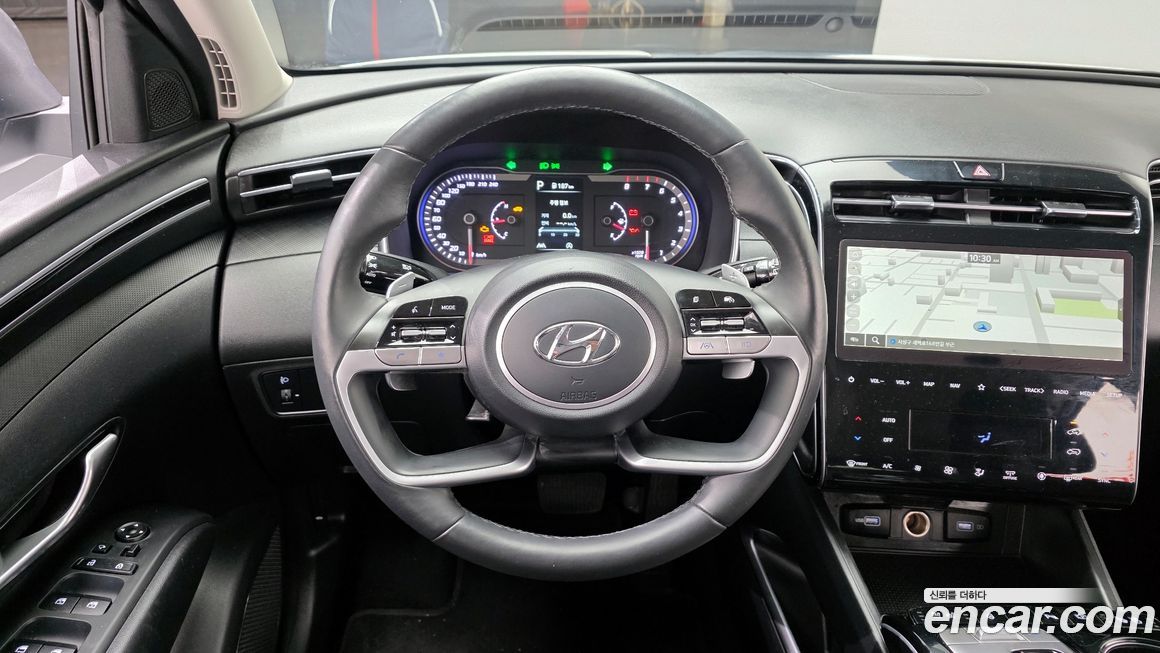 Hyundai Tucson 2023