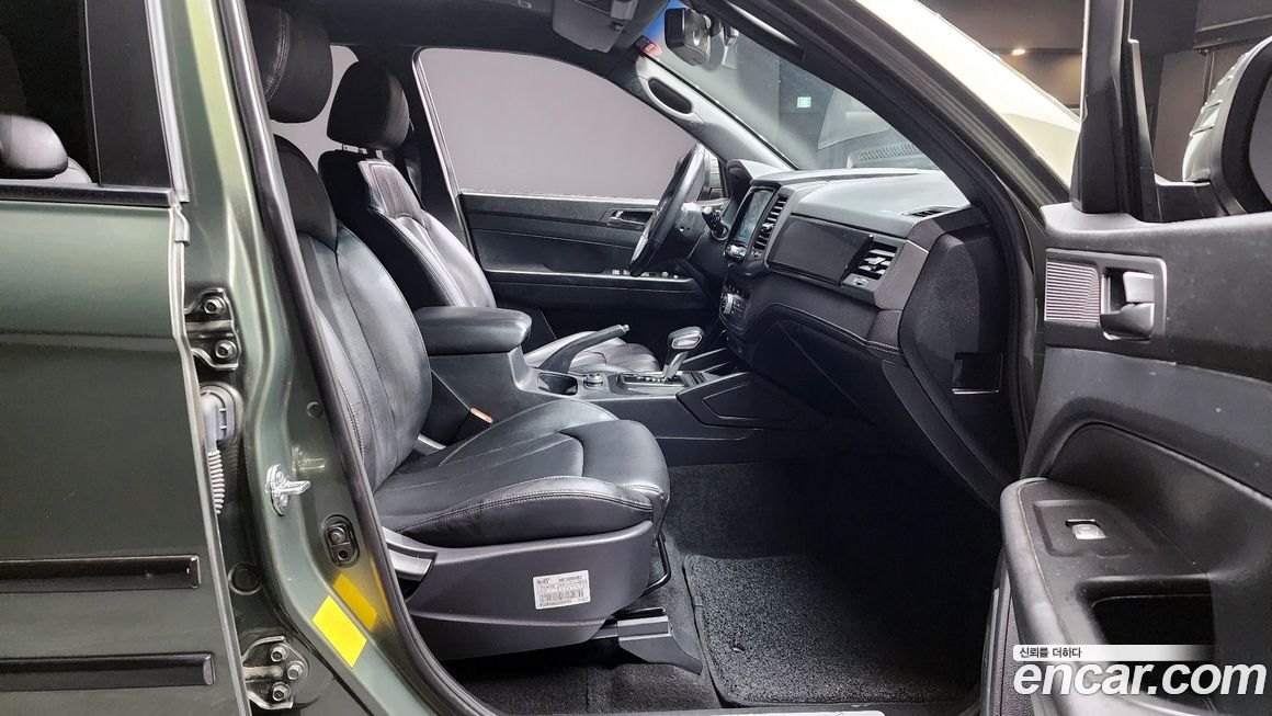 KG_Mobility_Ssangyong Rexton 2023