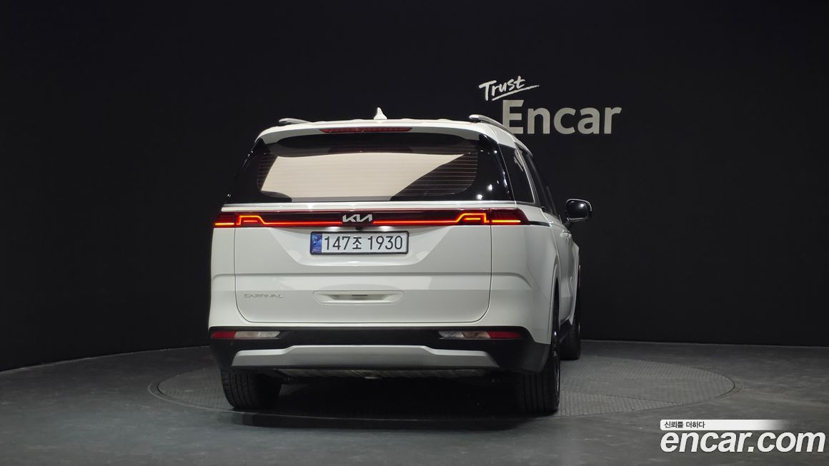 Kia Canival 2022