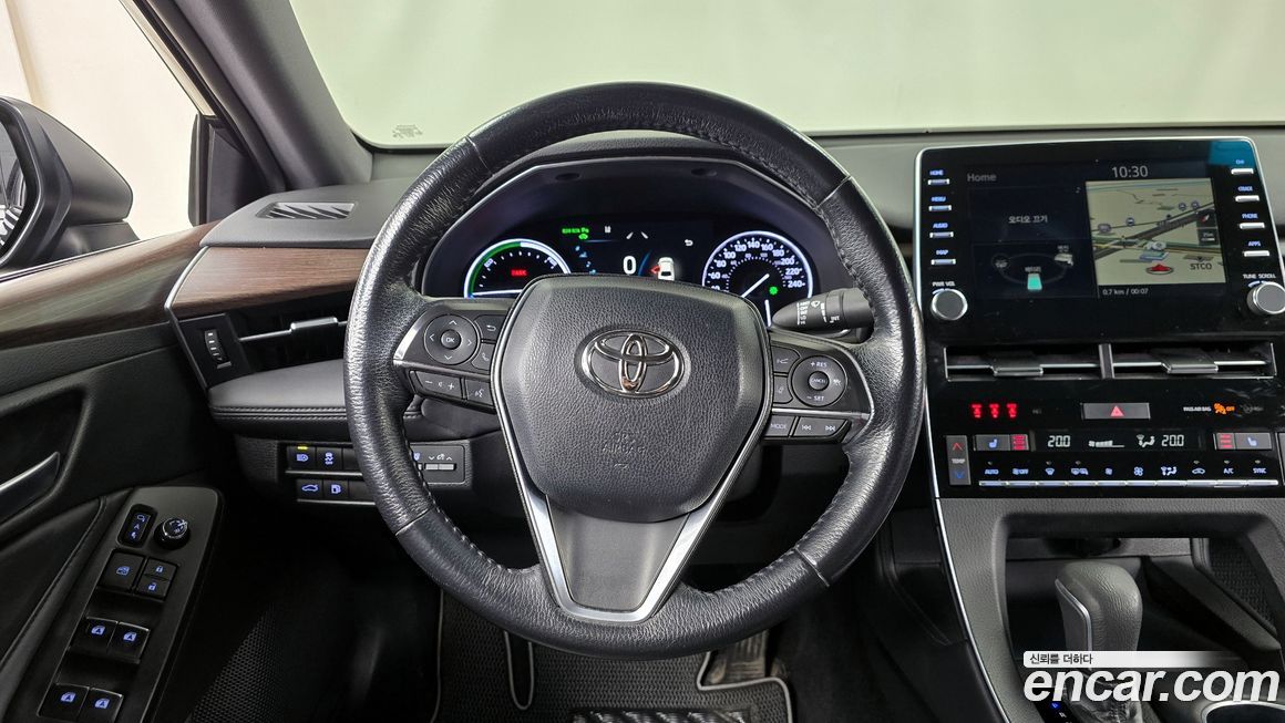 Toyota Avalon 2019