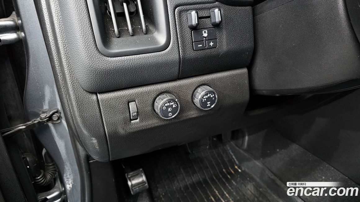 ChevroletGMDaewoo Colorado 2022