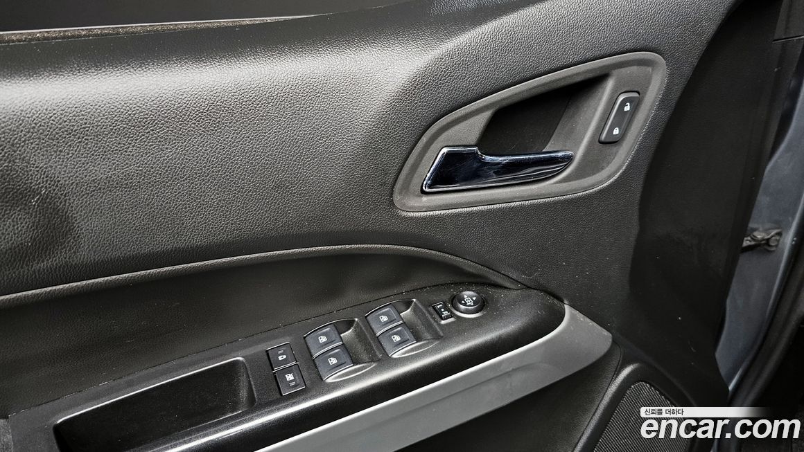 ChevroletGMDaewoo Colorado 2022