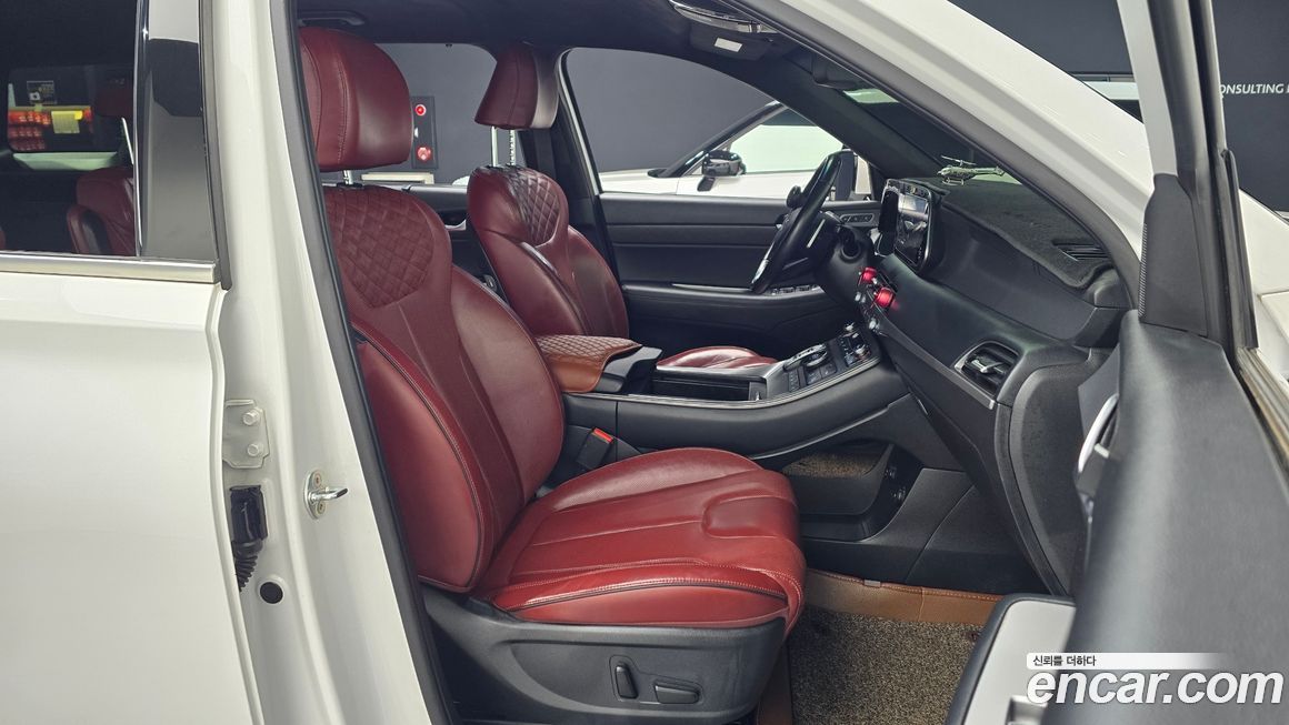 Hyundai Palisade 2019