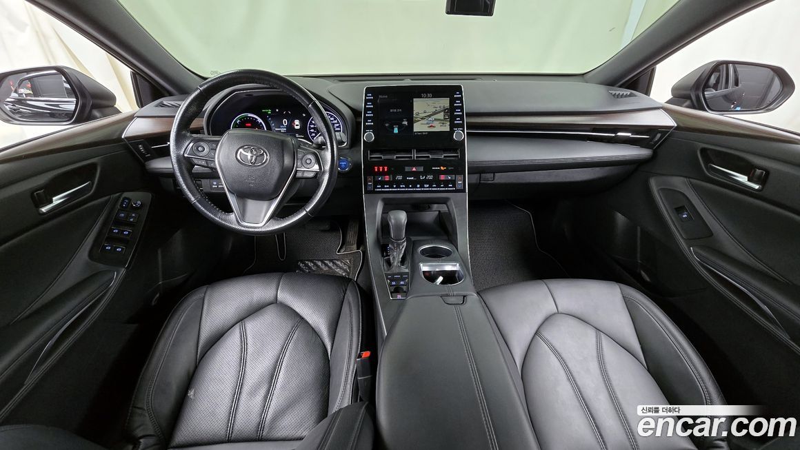 Toyota Avalon 2019