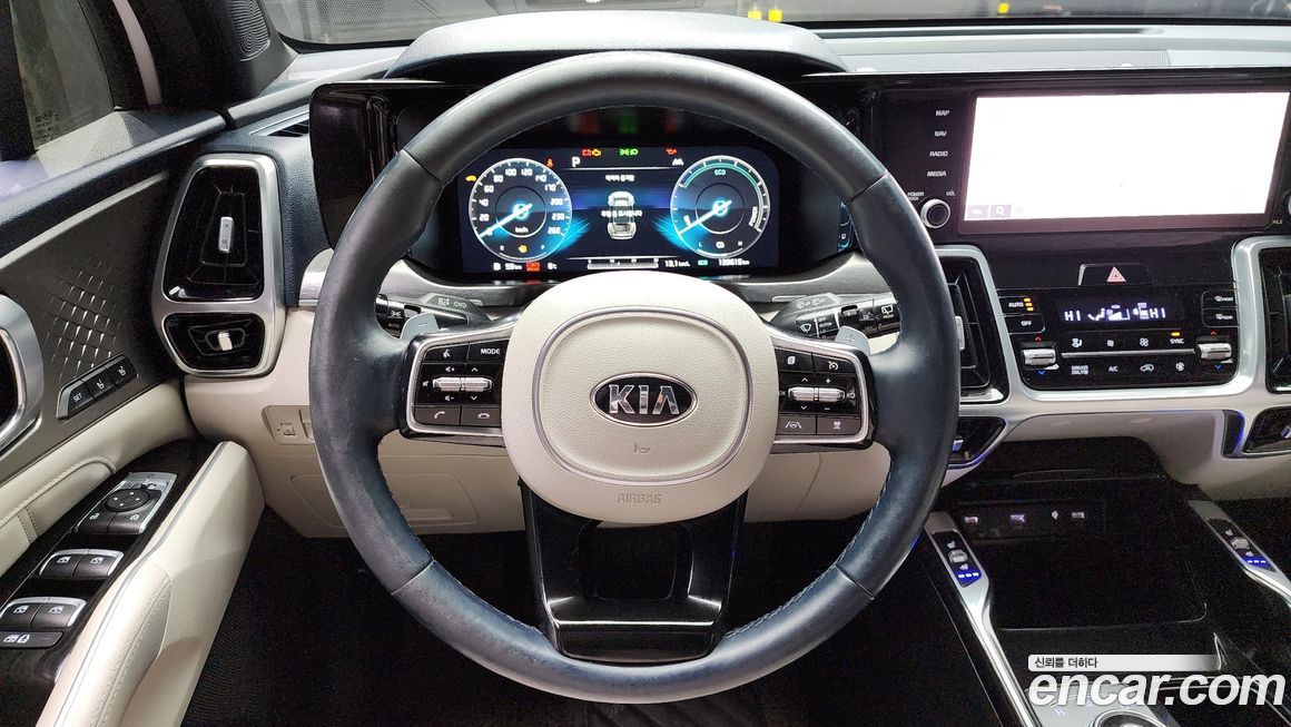 Kia Sorento 2021