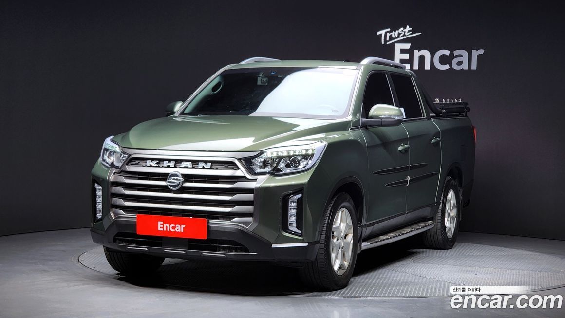 KG_Mobility_Ssangyong Rexton 2023