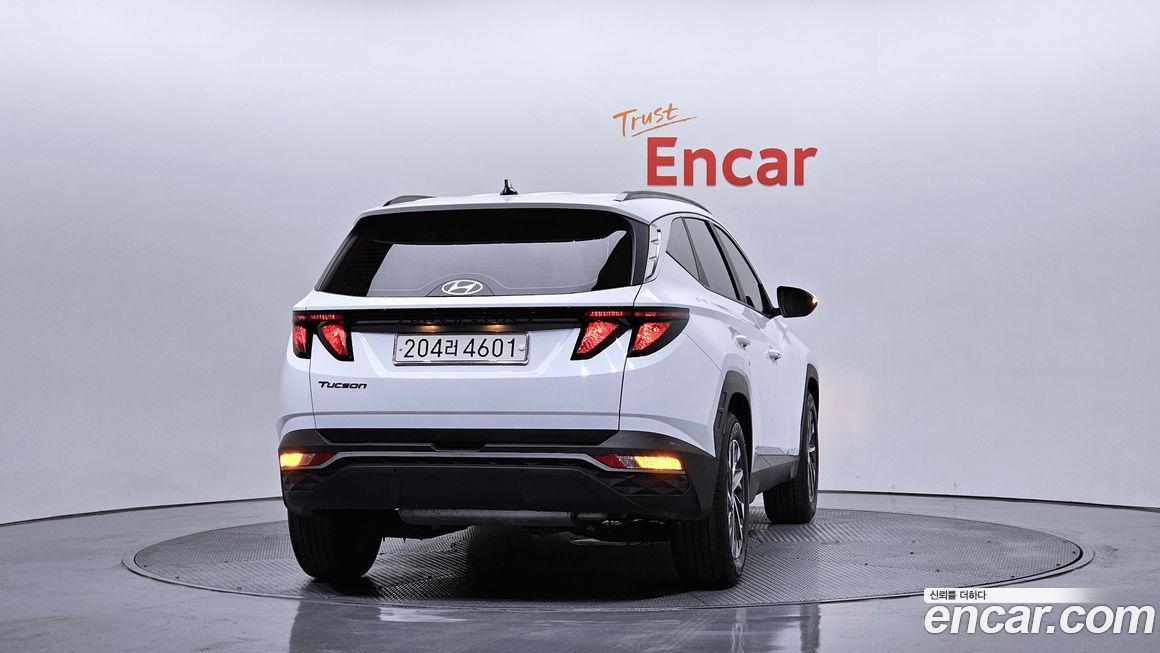 Hyundai Tucson 2023