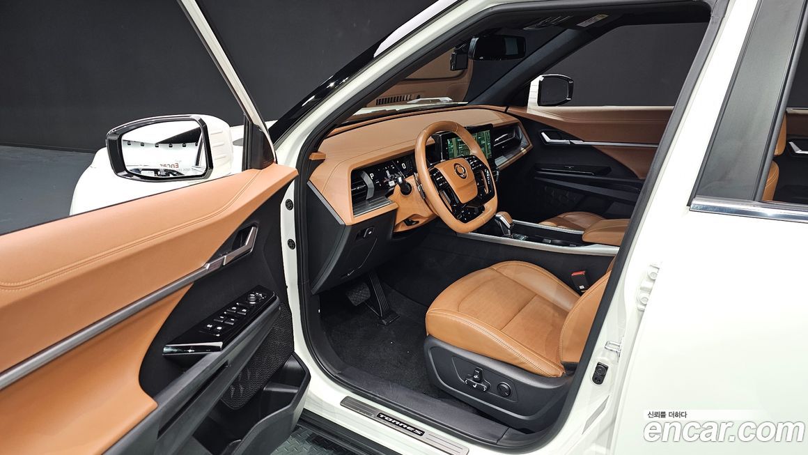 KG_Mobility_Ssangyong Torres 2024