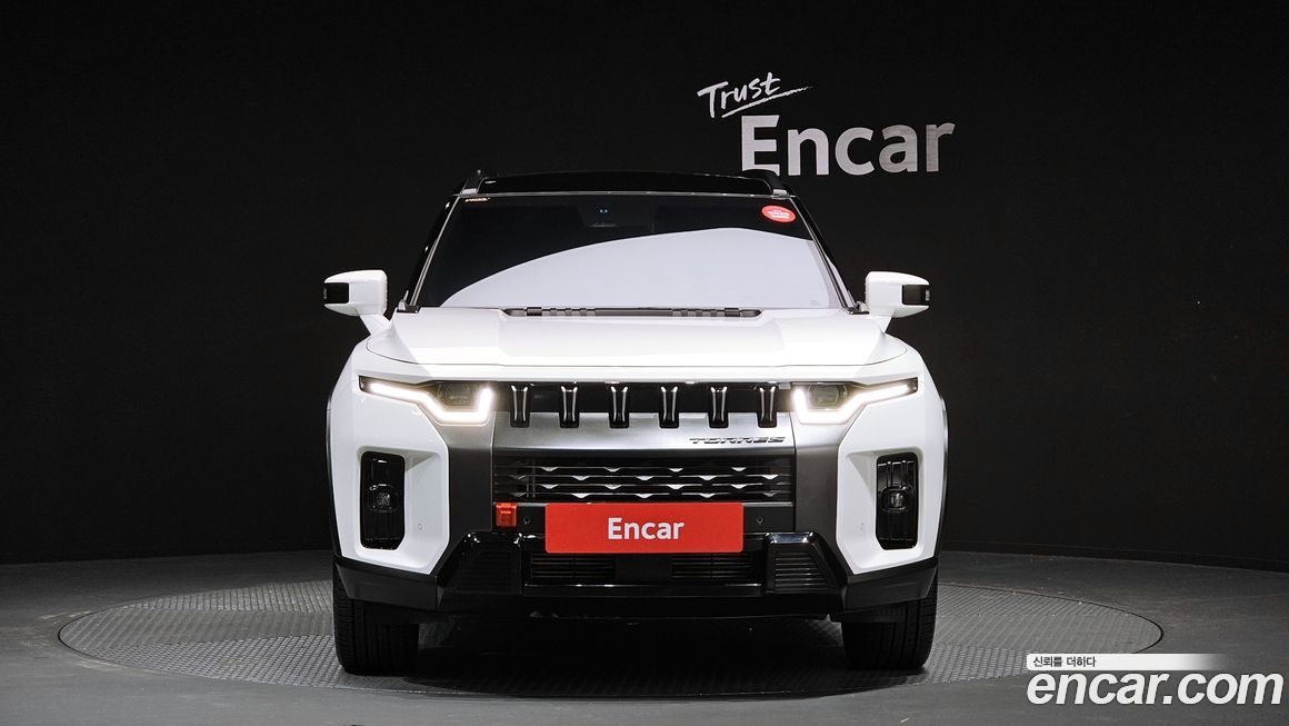 KG_Mobility_Ssangyong Torres 2024