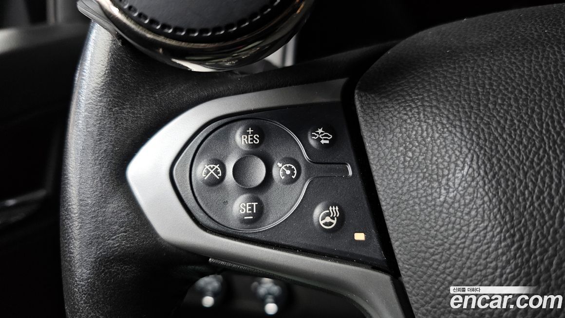 ChevroletGMDaewoo Colorado 2022