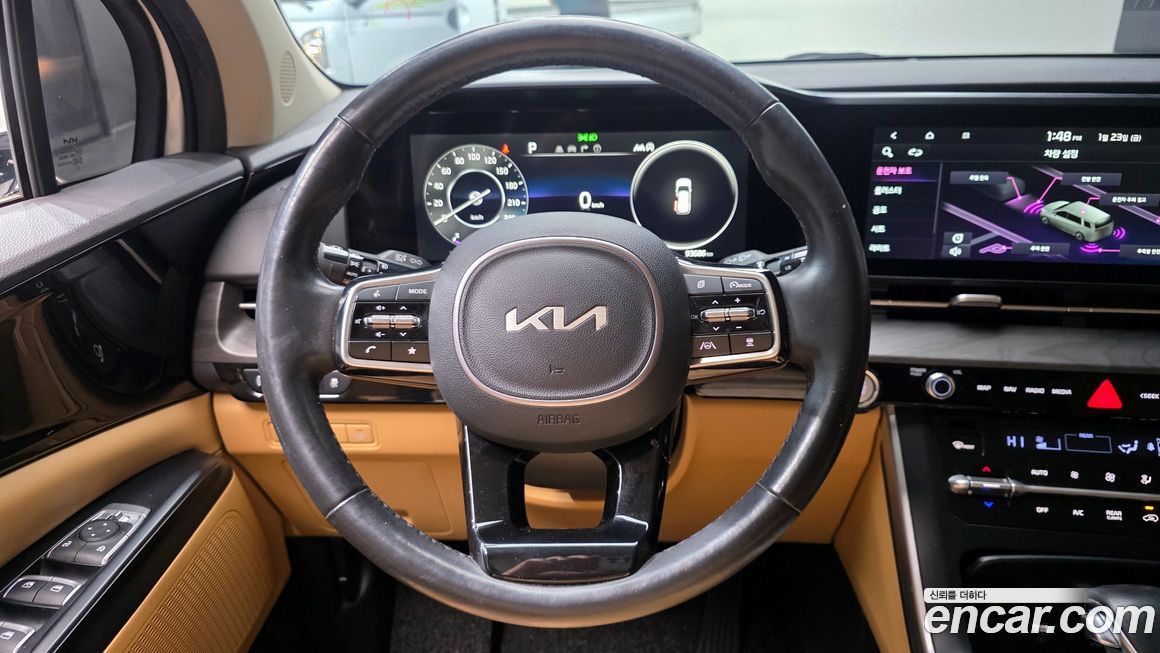 Kia Canival 2022