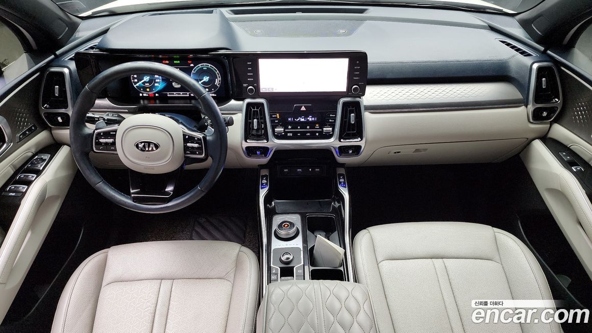 Kia Sorento 2021