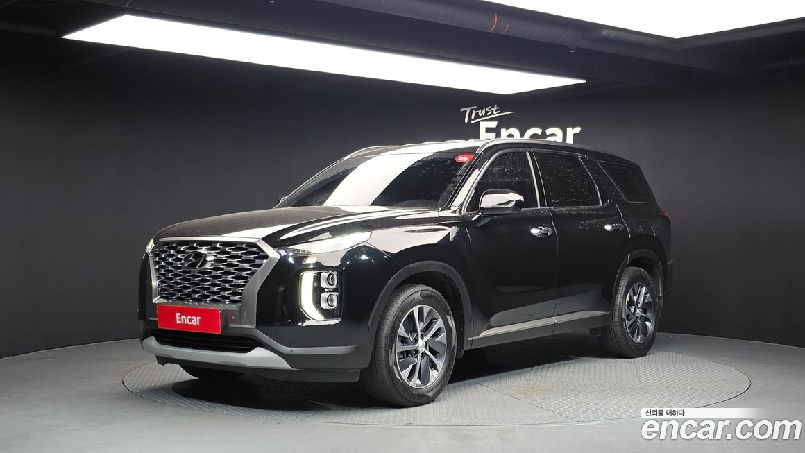 Hyundai Palisade 2022