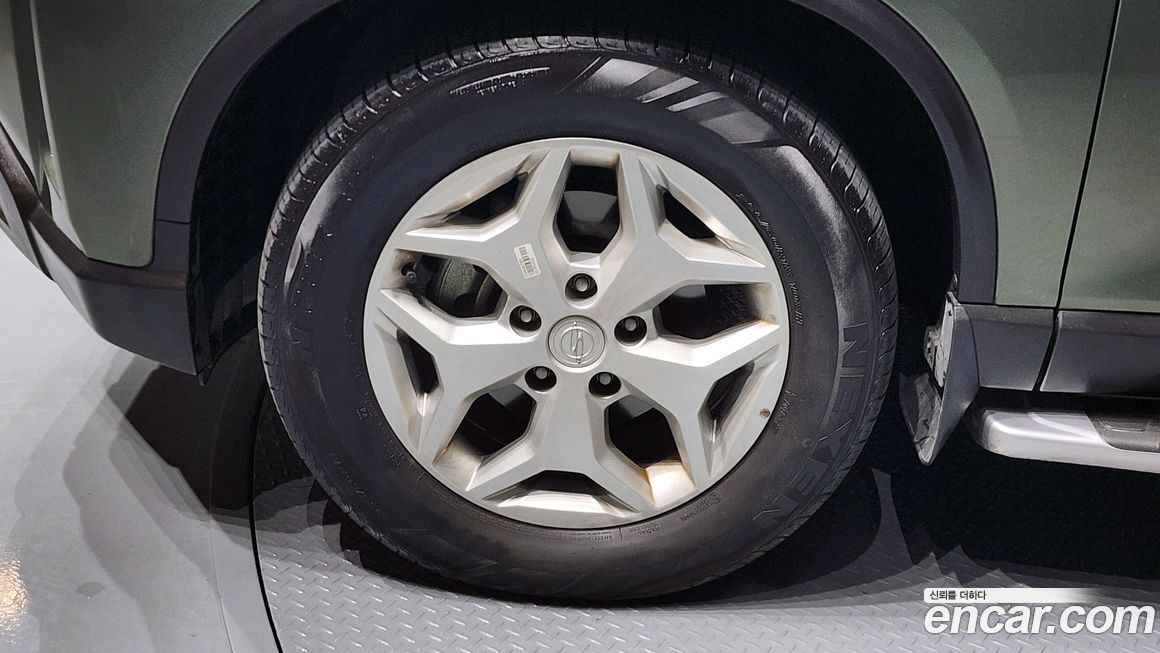 KG_Mobility_Ssangyong Rexton 2023