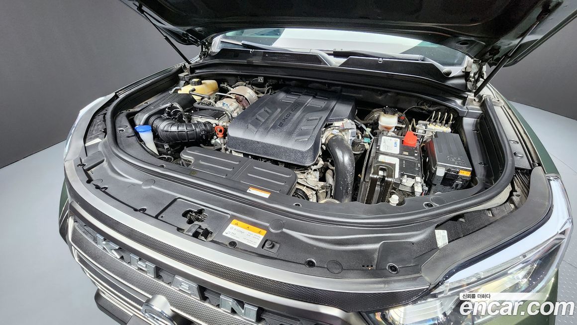 KG_Mobility_Ssangyong Rexton 2023