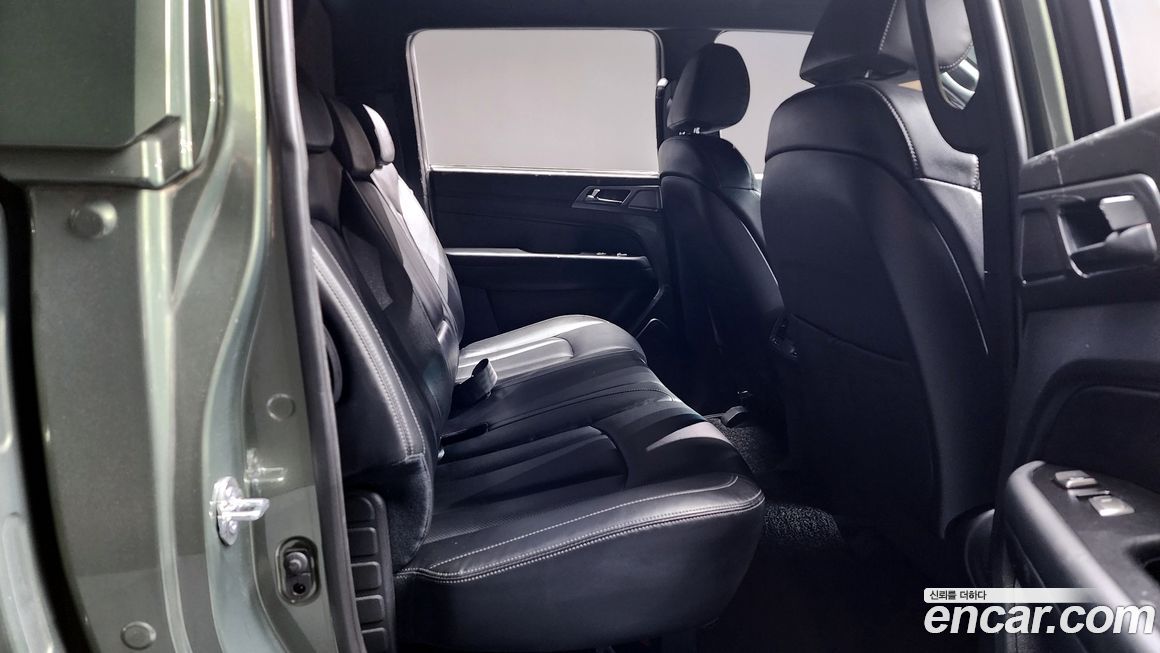 KG_Mobility_Ssangyong Rexton 2023