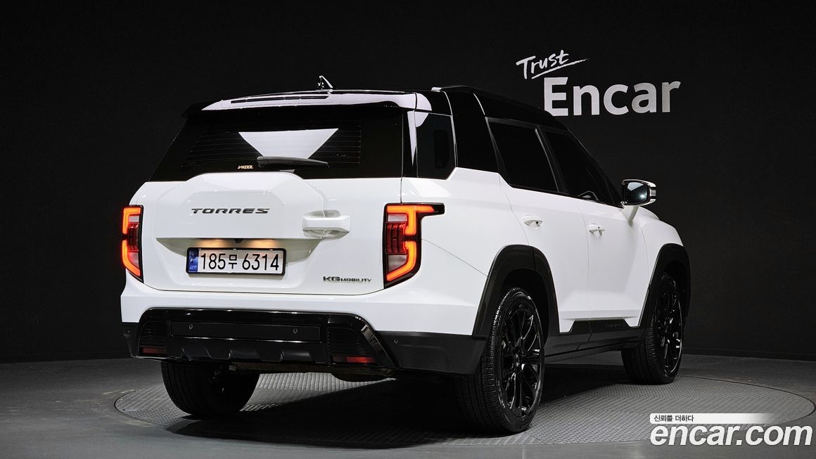 KG_Mobility_Ssangyong Torres 2024