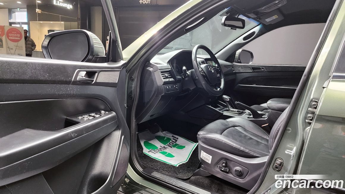 KG_Mobility_Ssangyong Rexton 2023