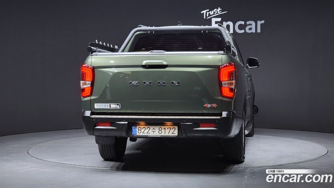 KG_Mobility_Ssangyong Rexton 2023