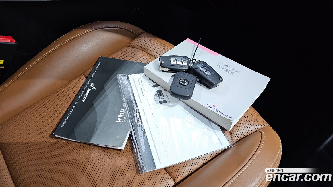 KG_Mobility_Ssangyong Torres 2024