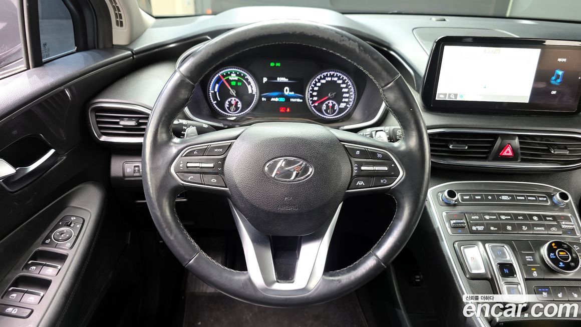 Hyundai Santafe 2023