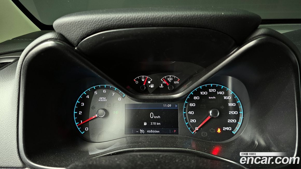 ChevroletGMDaewoo Colorado 2022