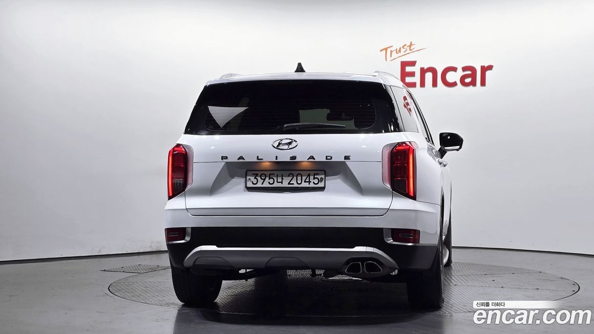 Hyundai Palisade 2019