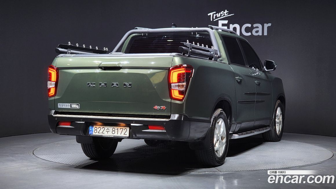 KG_Mobility_Ssangyong Rexton 2023