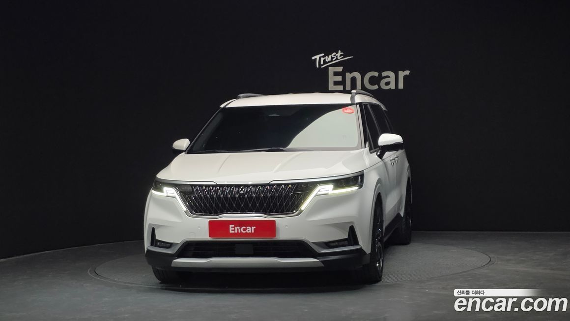 Kia Canival 2022