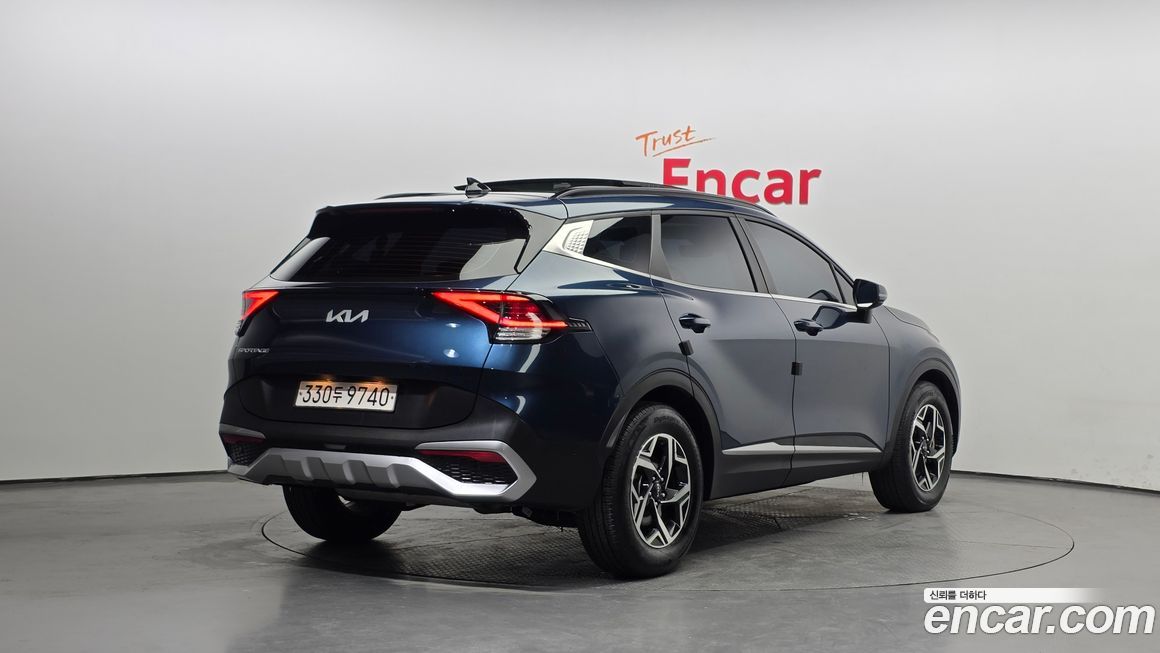 Kia Sportage 2024