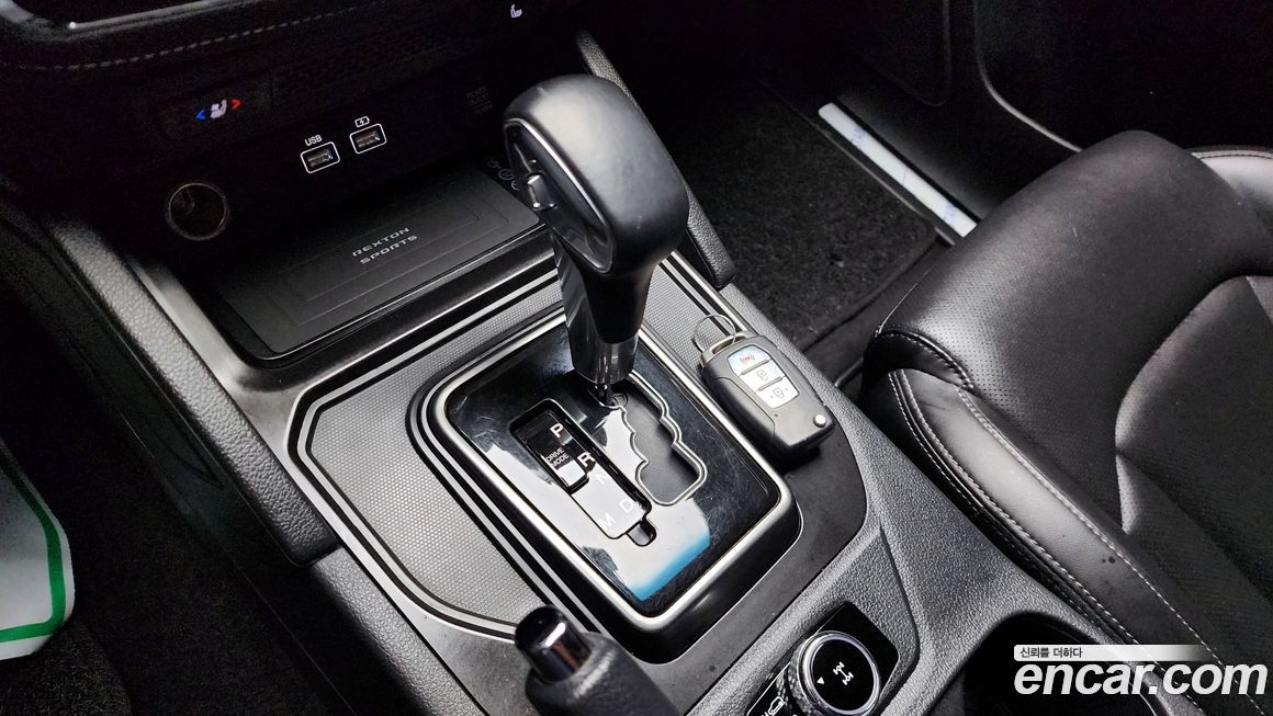 KG_Mobility_Ssangyong Rexton 2023