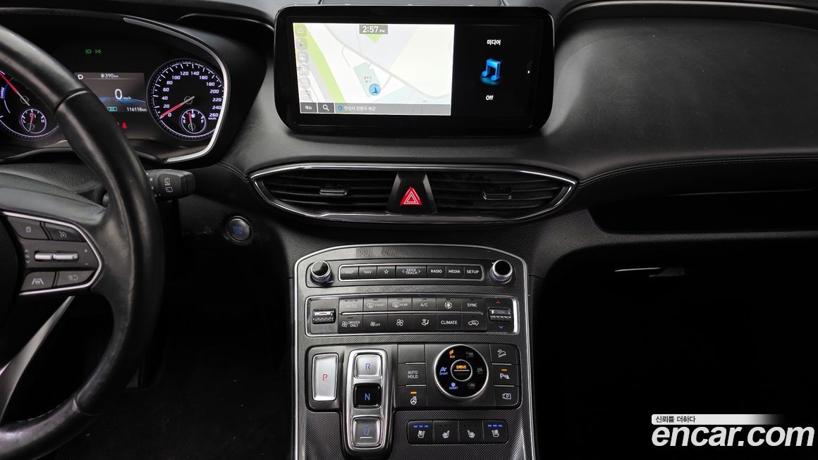 Hyundai Santafe 2023