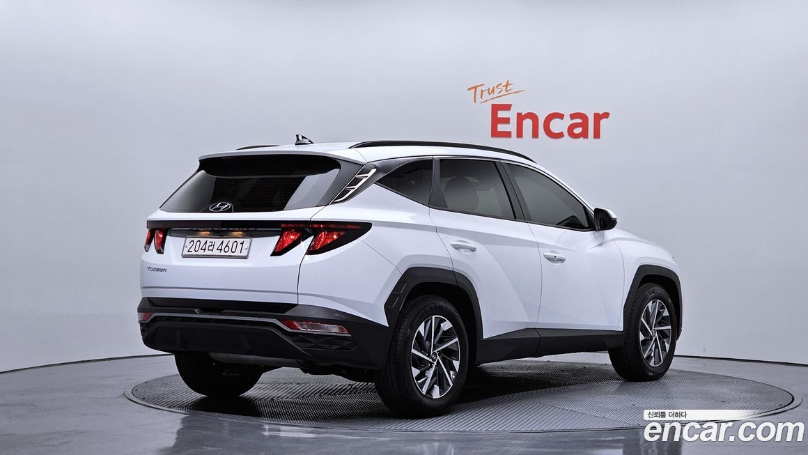 Hyundai Tucson 2023