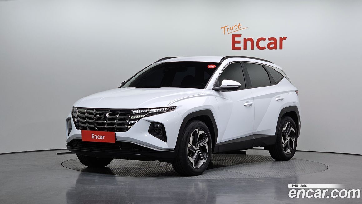 Hyundai Tucson 2023