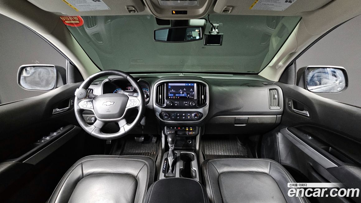 ChevroletGMDaewoo Colorado 2022