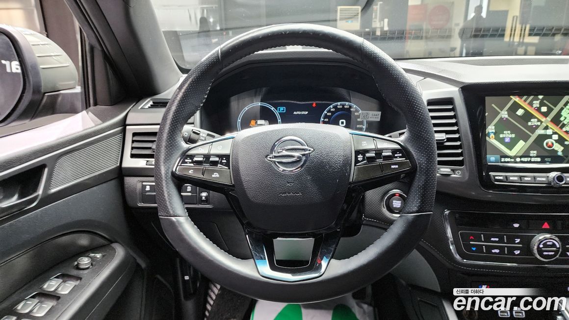 KG_Mobility_Ssangyong Rexton 2023