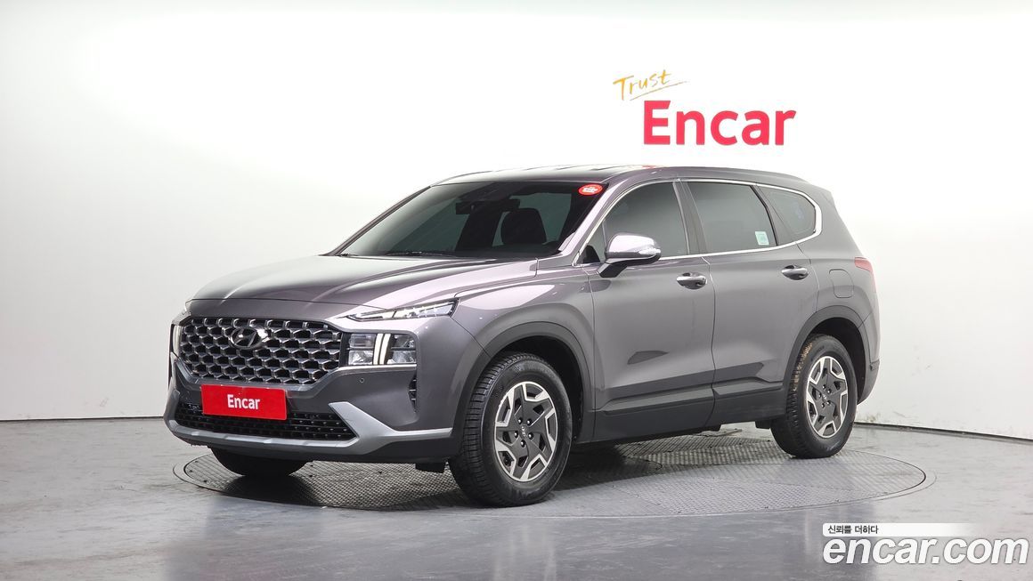 Hyundai Santafe 2023