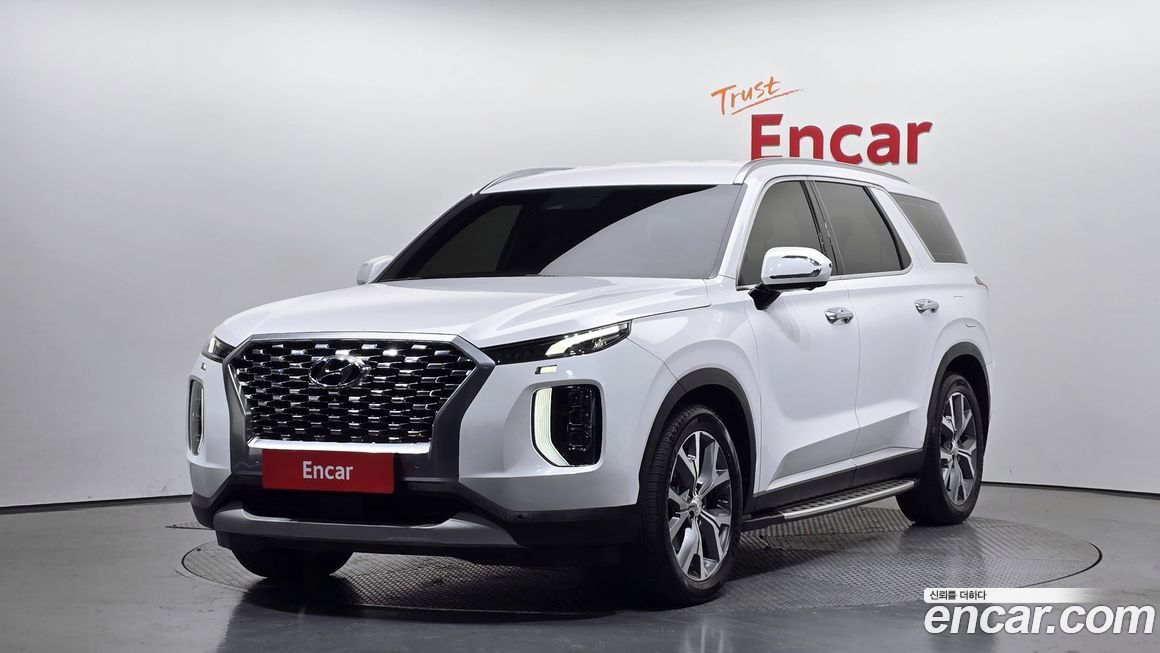 Hyundai Palisade 2019