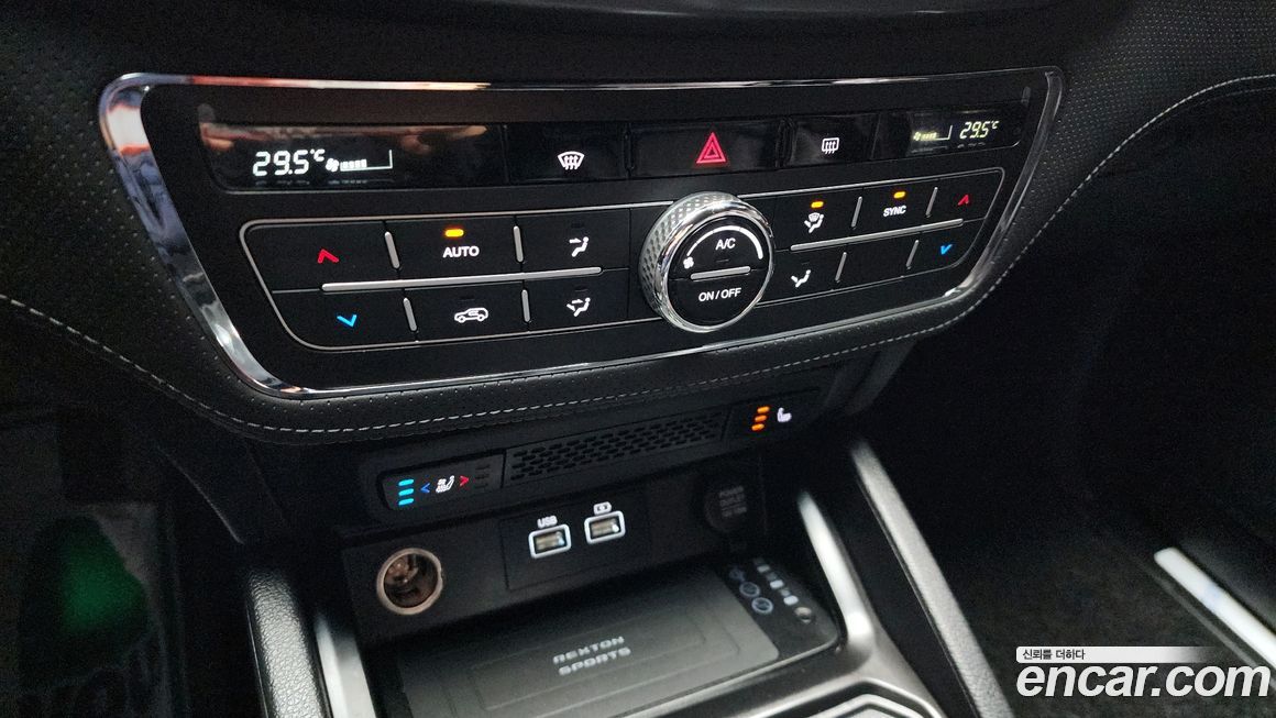 KG_Mobility_Ssangyong Rexton 2023