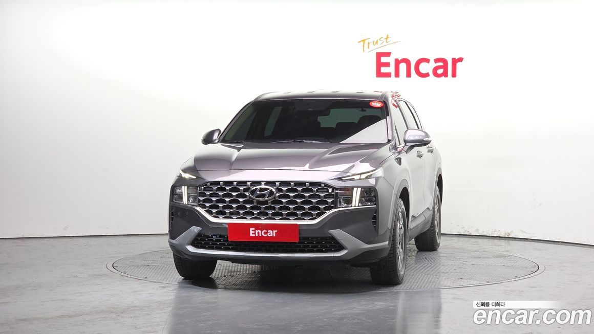 Hyundai Santafe 2023