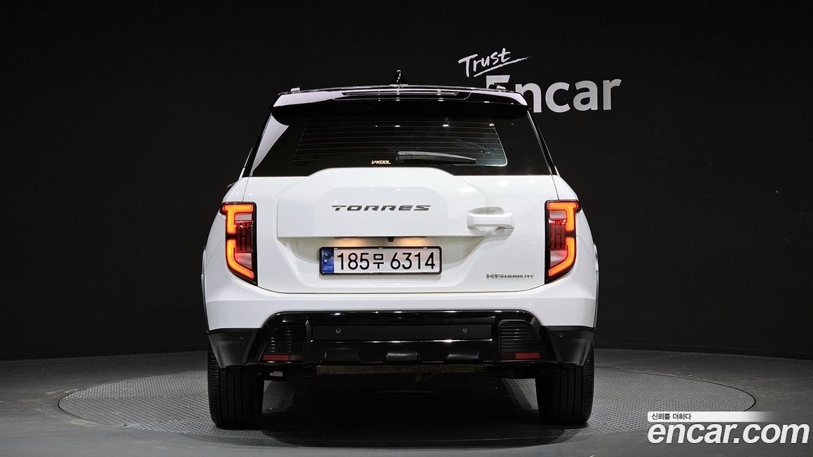 KG_Mobility_Ssangyong Torres 2024