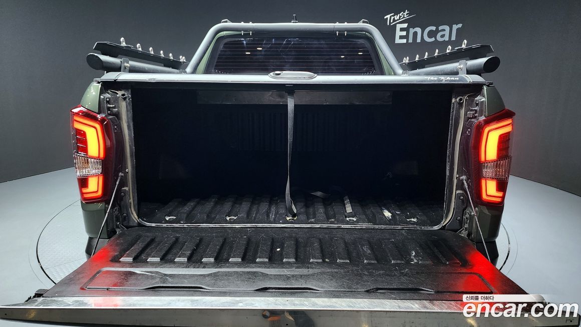 KG_Mobility_Ssangyong Rexton 2023